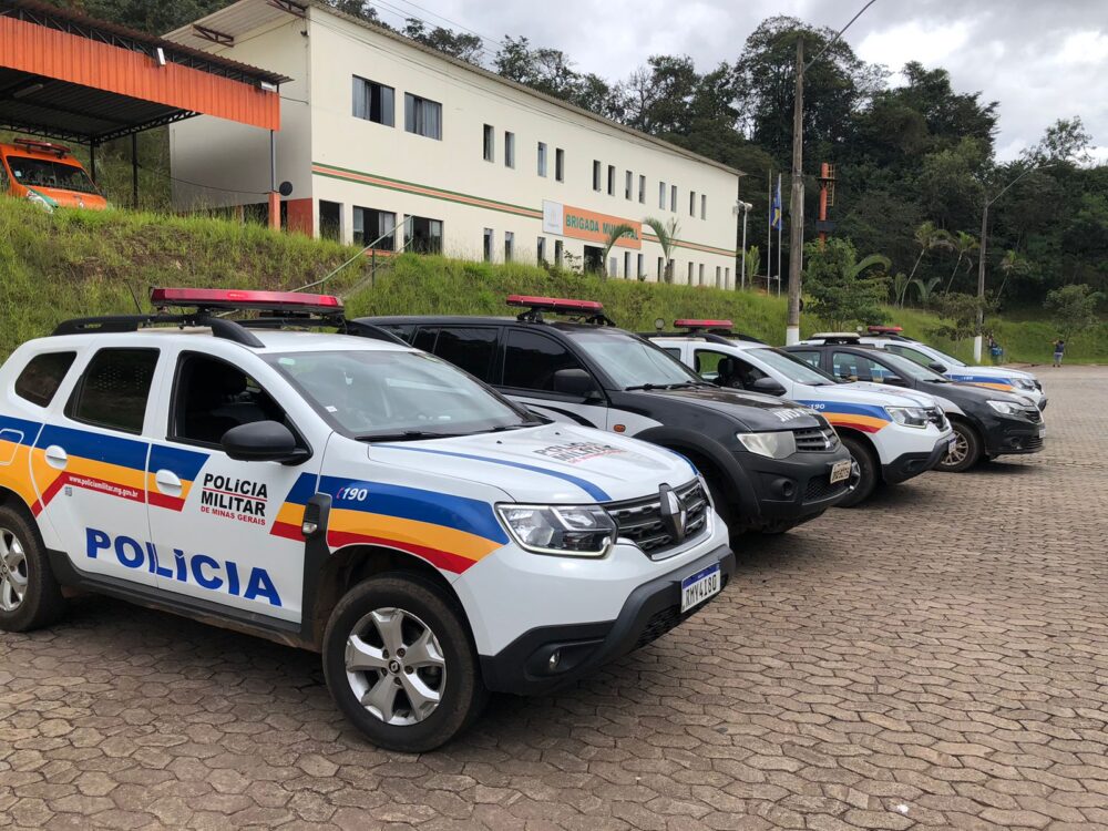 Itabirito PM e PC prendem membro da Tropa do Paizão foragido da