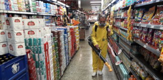 Itabirito e as medidas dos supermercados Farid e BH no combate à Covid-19; Epa não se manifesta