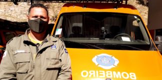 Bombeiro de Itabirito agora é Brigada Municipal e é considerado força auxiliar dos militares