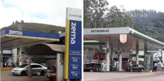 Confira preços dos combustíveis em todos os postos de Itabirito em comparação com Ouro Preto