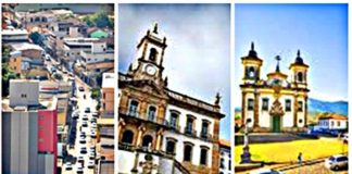 15 dias sem chuva, temperaturas amenas e ar seco em Itabirito, Ouro Preto e Mariana Fotos: Reproduções