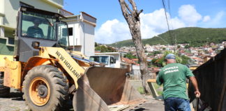 Dia 15, 7h30, em Itabirito: Mutirão de combate à dengue no Bela Vista e em Lourdes