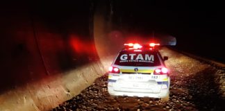 GM de Itabirito cria grupo especial treinado para situações de embate