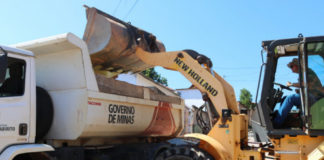 Itabirito: dia 19/8, às 8h, tem mutirão de combate à dengue no Gutierrez e Padre Eustáquio