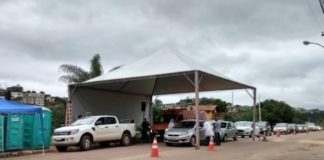 Itabirito: 8ª morte por Covid-19; 2,92% a mais de casos confirmados e 12,12% a mais de recuperados