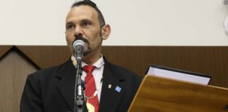 Depois de 5 anos no cargo, Leandro Dias deixa a presidência do PCdoB de Itabirito