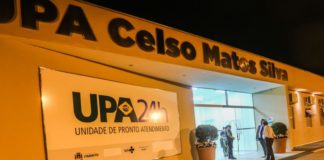 Carnaval de Itabirito: homem leva facada e seu estado é considerado grave UPA de Itabirito - Foto: Arquivo Radar Geral