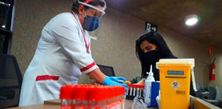 Câmara de Itabirito faz teste para Covid-19 em todos servidores e vereadores