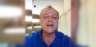 Durante live, Wagner Melillo anuncia pré-candidatura a prefeito de Itabirito