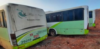 Muro da Vale: motoristas reclamam das condições dos ônibus; “Frota é 100% segura”, diz Rio Negro