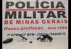 Idoso de Itabirito entrega armas para PM após informação de que bandidos pretendiam roubá-las
