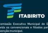 DEM de Itabirito realiza convenção em 11/9 na sede do Rotary
