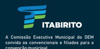 DEM de Itabirito realiza convenção em 11/9 na sede do Rotary