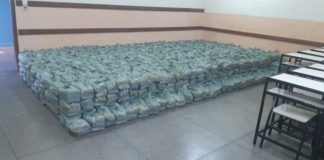 Itabirito: menos de 1/3 dos alunos da Escola Intendente Câmara pegou o kit merenda escolar