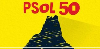 PSOL de Itabirito realiza convenção sábado (12/9) no bairro Santa Efigênia