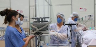 30h: enfermagem de Itabirito apoia Josi; Câmara vota PL e envia moção de protesto ao governador