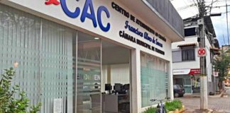Documento encontrado deve ser entregue no CAC Itabirito; levá-lo para outro lugar traz prejuízos