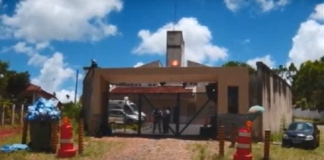 Visita prolongada liberada no Presídio de Ouro Preto; local tem cerca de 180 detentos