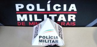 Ouro Preto: Rapaz de 23 anos adquire arma depois de se envolver em briga e é preso por posse ilegal