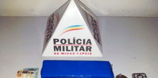 Mariana: PM monitora “biqueira” no bairro Cabanas e prende 2 suspeitos de tráfico