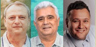 Wagner: direito nas escolas e eventos automotivos; mulheres com Orlando; Ricardo: roda com jovens