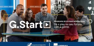 Gerdau abre mais de 150 vagas para programa de estágio em diversas áreas