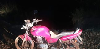 Padre Adelmo: PM prende homem com moto que foi furtada no Centro de Itabirito