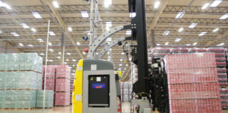 Coca-Cola: 10 vagas para operadores de empilhadeira na fábrica em Itabirito