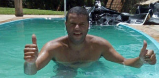 Nerilson Alves, de Itabirito, está desaparecido desde sábado (7/11); família pede ajuda