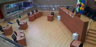 Após vereador infectado, Câmara de Itabirito em trabalho home office; servidores fazem teste