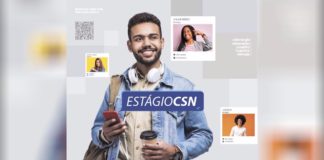 Minérios Nacional abre vagas de estágio para Itabirito e Ouro Preto; inscrições até 22/11