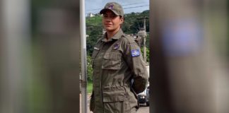 Karina Almeida: Brigada Municipal de Itabirito conta agora com assessora de imprensa