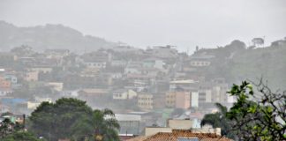 Previsão de chuva para os próximos 15 dias em Itabirito, Ouro Preto e Mariana