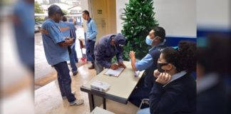 Itabirito: Servidores do Saae escolhem vice-presidente da Comissão de Prevenção de Acidentes