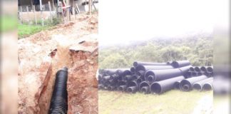 Itabirito: Saae inicia troca de manilhas por tubos em polietileno de alta densidade