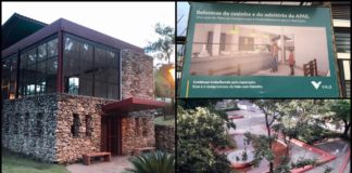 Vale conclui obras na Apae, CEA e Praça 1° de Maio, em Itabirito