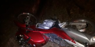 Itabirito: Motociclista é transferido para o João XXIII após acidente na BR-356