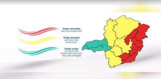 Minas Consciente: Itabirito, Ouro Preto e Mariana continuam na Onda Amarela