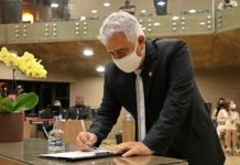 Itabirito: Orlando anuncia obras, diz que meta é “transformar a cidade” e que vacina virá até 2º mês