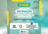 Em Itabirito, vacinação contra Covid-19 começa nesta terça-feira (19/1), anuncia Prefeitura