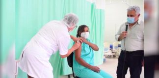 Itabirito: 467 doses no 1º lote de vacinas contra Covid; mais imunizantes devem chegar na semana que vem