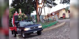 Itabirito: Carreata de São Sebastião marca último dia de homenagens ao santo; FOTOS