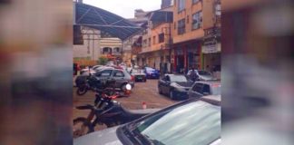 Fim da greve dos “tanqueiros” em Minas