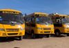 Itabirito adquire 3 novos ônibus para alunos da zona rural, com elevadores para cadeirantes