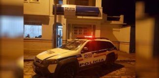 Homem é morto com paulada em Mariana; PM prende os 2 suspeitos