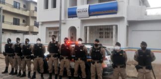 Itabirito, Ouro Preto, Mariana: Sem festas oficiais, sem crimes violentos, mas com 410 ações da PM