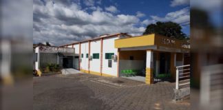 Itabirito: 4 da mesma família estão internados com Covid no Hospital São Vicente de Paulo