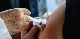 1.812 doses da vacina contra a Covid-19 foram aplicadas em Itabirito, garante Prefeitura