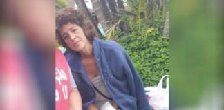 Itabirito: Dependente de drogas e vivendo na rua, Andréa Mahé precisa ser internada, diz irmã