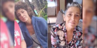 Andréa Mahé sai da clínica; “Se alguém a vir, informe à família em Itabirito”, pede irmã